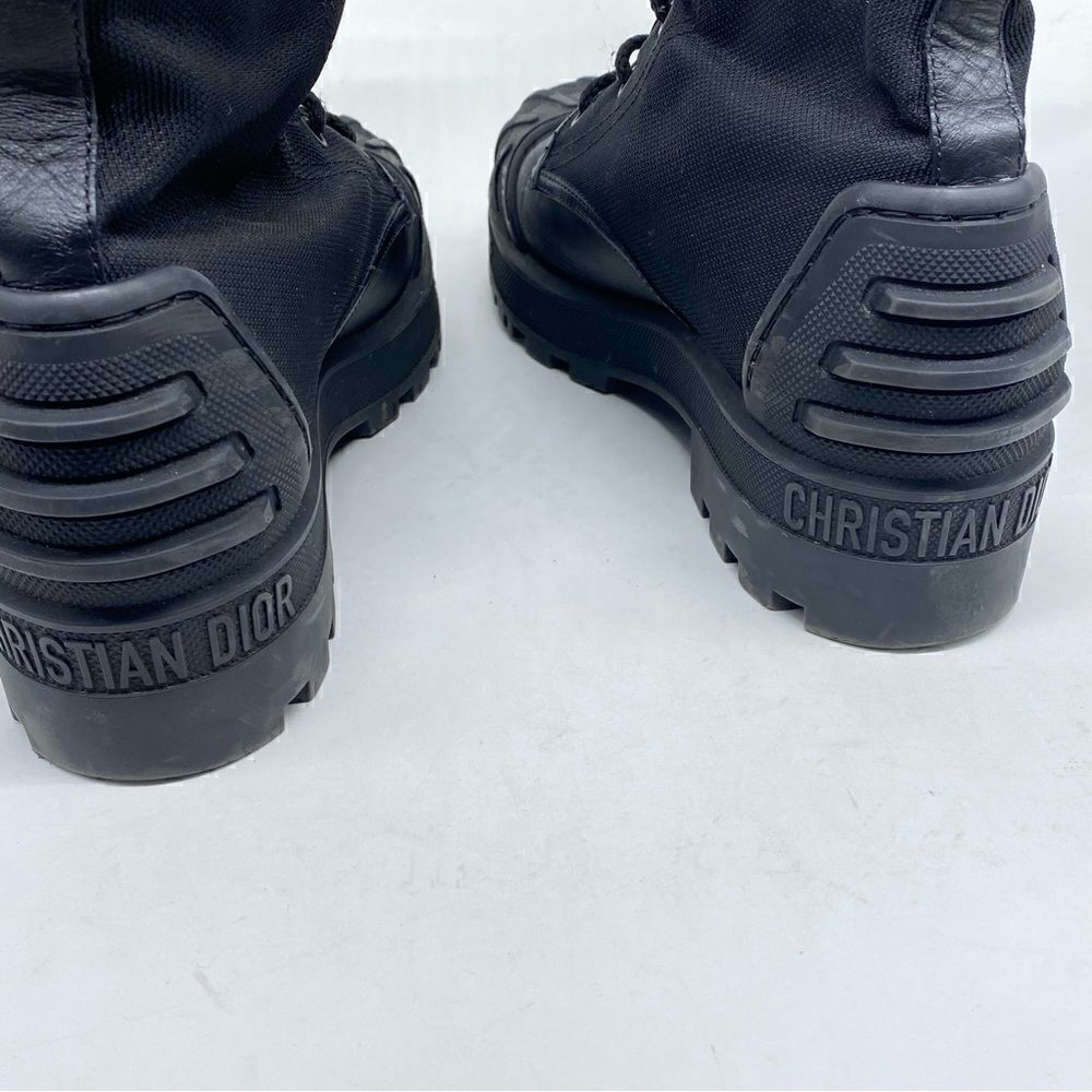 Christian Dior D-Major Ankle Boot - Picture 5 of 7